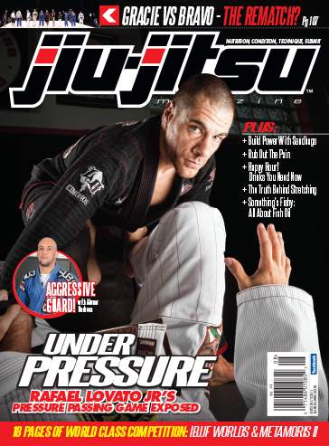 07/13 Jiu Jitsu